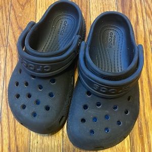 CROCS. Infant shoes.